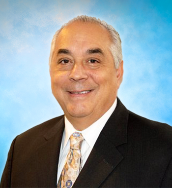 Portrait of John Sbarbaro, NYS Licensed Real Estate Salesperson.